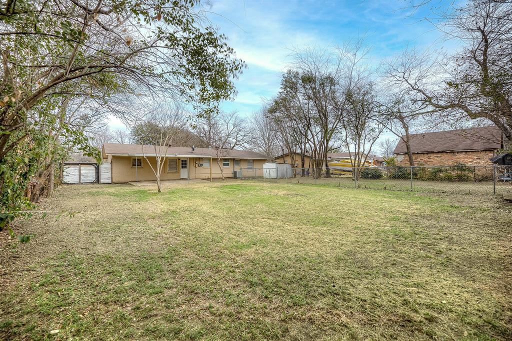 Richland Hills West Add - Residential Lease