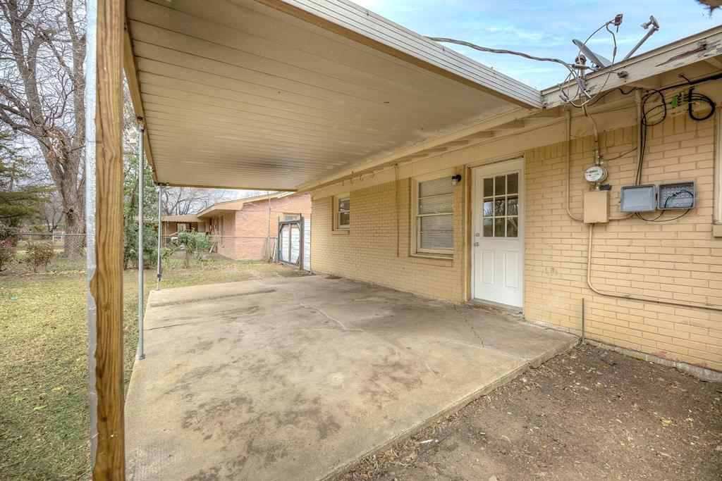 Richland Hills West Add - Residential Lease