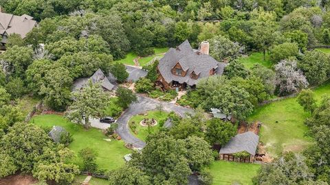 A home in Argyle