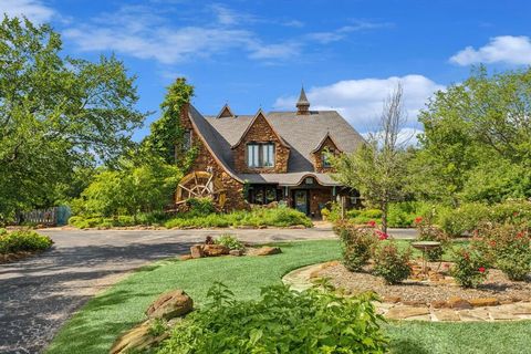 A home in Argyle