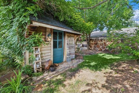 A home in Argyle