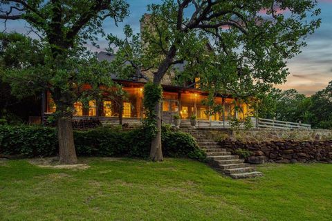 A home in Argyle