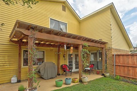 A home in Carrollton