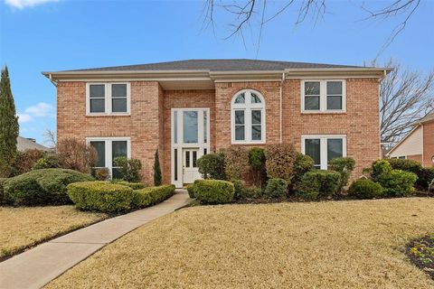 5033 River Bluff Drive Fort Worth TX 76132