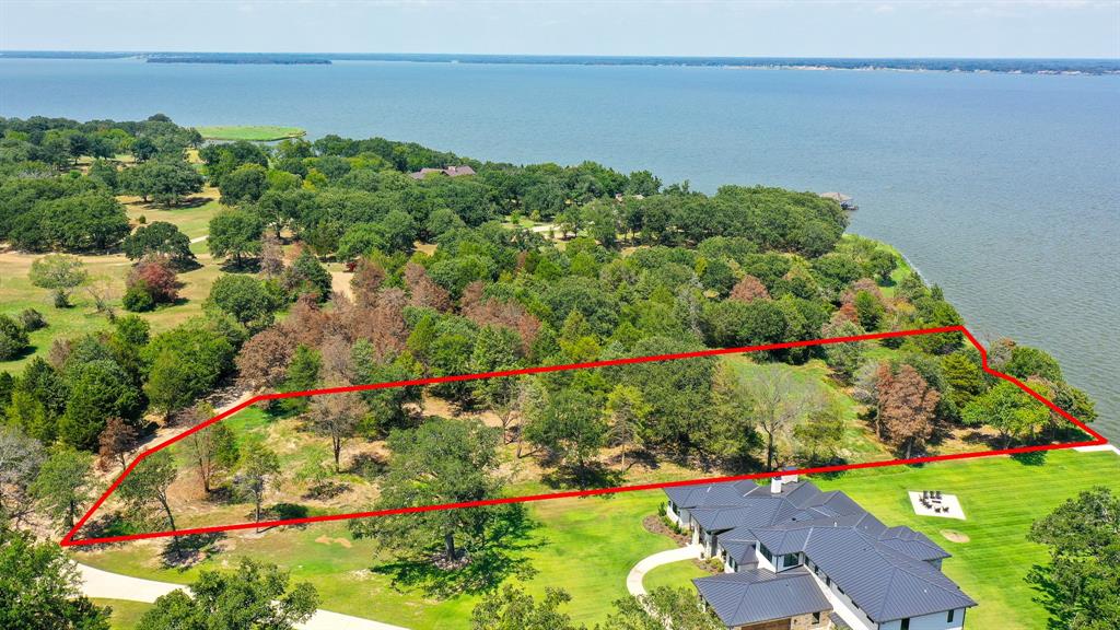 The Sanctuary at Cedar Creek Lake - Land