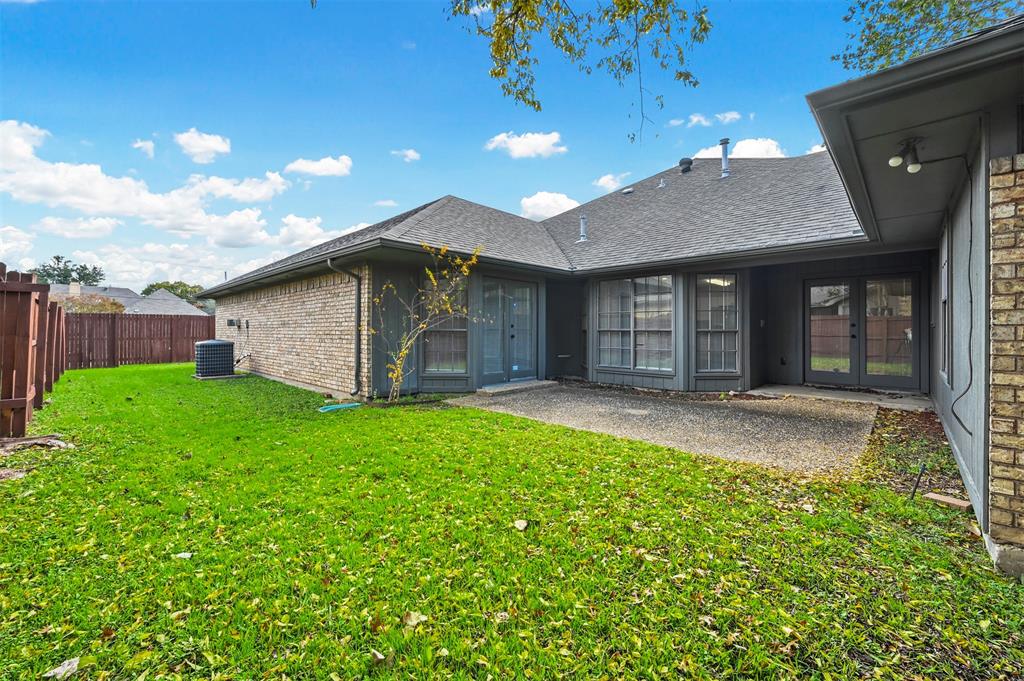 Bent Tree West Duplex - Residential Lease