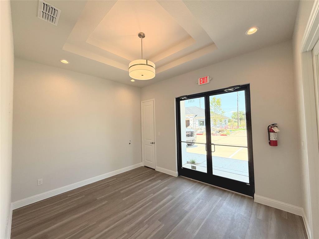 Collin Ridge Office Park - Commercial Lease