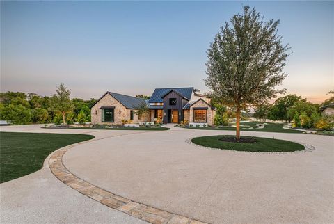 Tiny photo for 2411 Cactus Rio Lane, Weatherford, TX 76087 (MLS # 21050908)