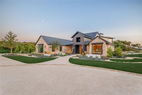 Tiny photo for 2411 Cactus Rio Lane, Weatherford, TX 76087 (MLS # 21050908)