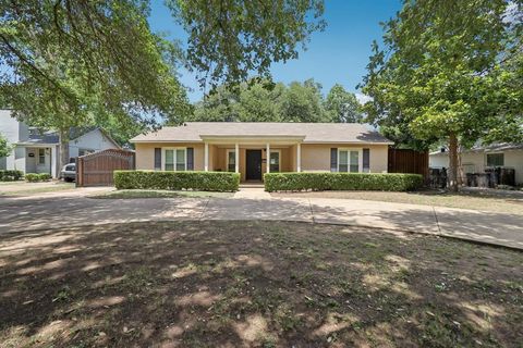 3620 W Biddison Street Fort Worth TX 76109