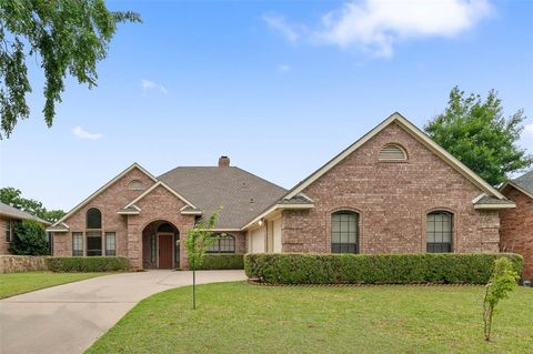 Photo of 716 Smokerise Circle, Denton, TX 76205 (MLS # 21227306)
