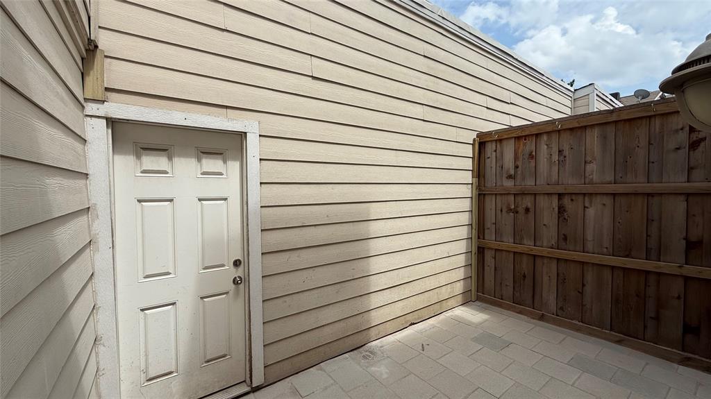 Bryan Village Condominiums - Residential Lease