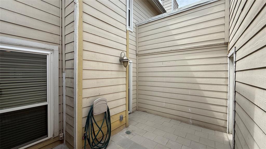 Bryan Village Condominiums - Residential Lease