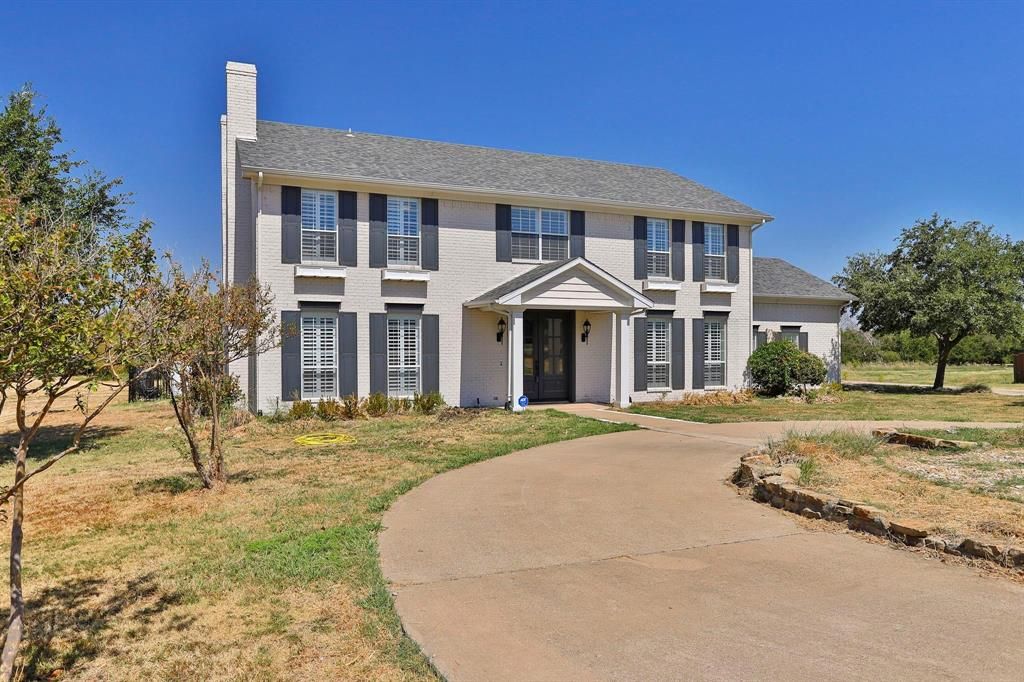 Photo of 3315 Preston Hills Circle #A, Celina, TX 75078 (MLS # 21215301)