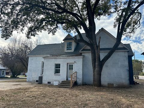 Tiny photo for 702 W Spring Street, Weatherford, TX 76086 (MLS # 21101239)