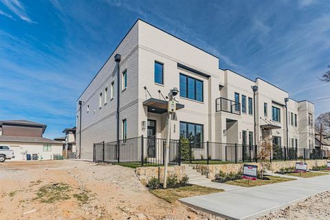 A home in Fort Worth