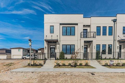 A home in Fort Worth