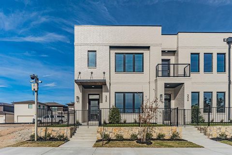 A home in Fort Worth