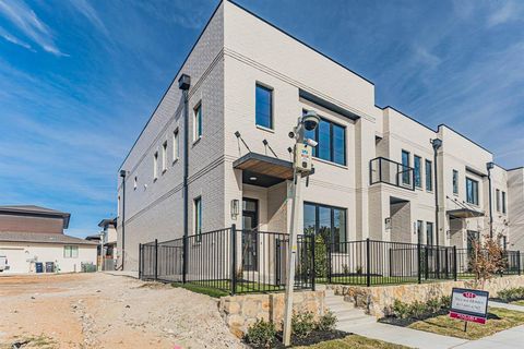 A home in Fort Worth