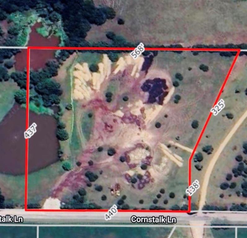 Ruth Peckum Surv Abs 175 - Land