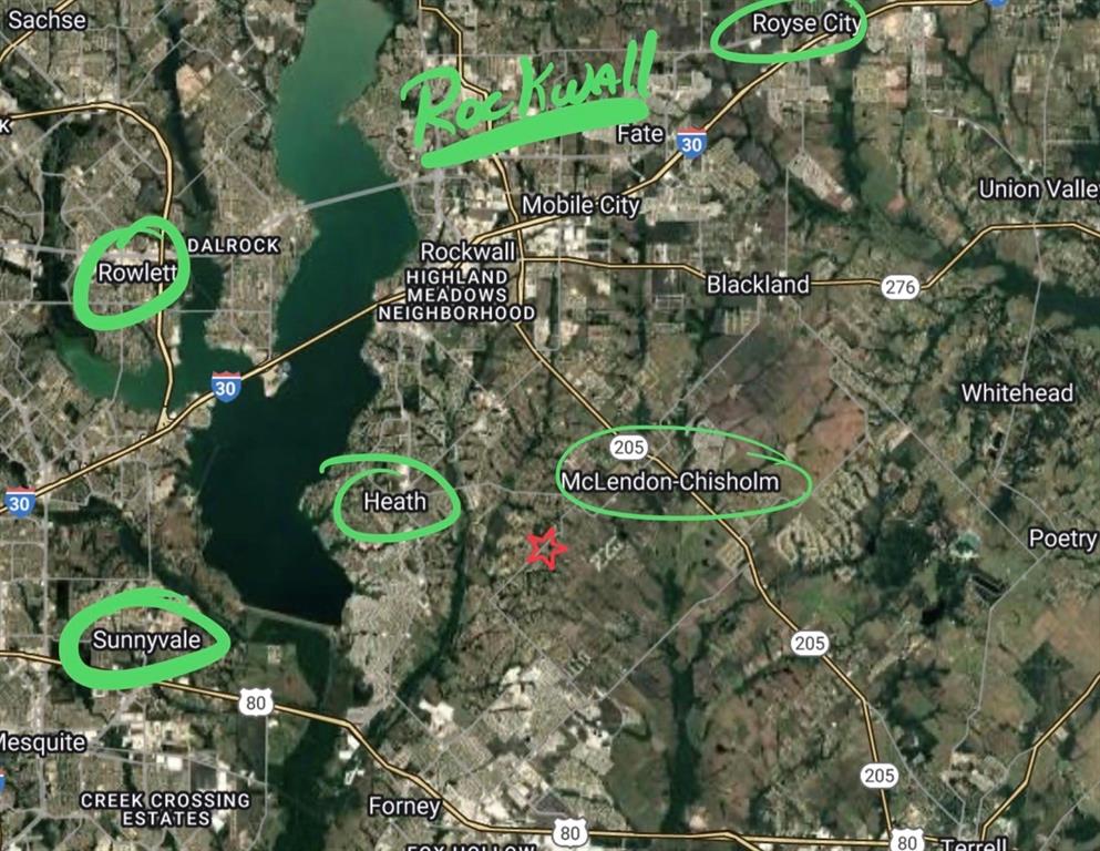 Ruth Peckum Surv Abs 175 - Land