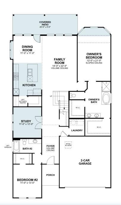 2713 Grapevine Way