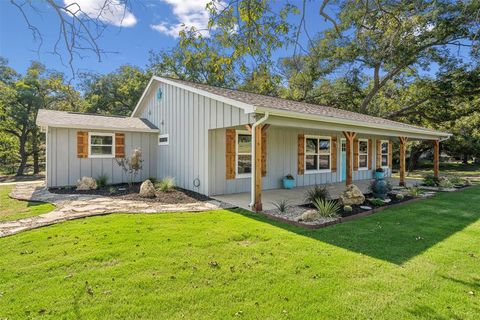 A home in Granbury