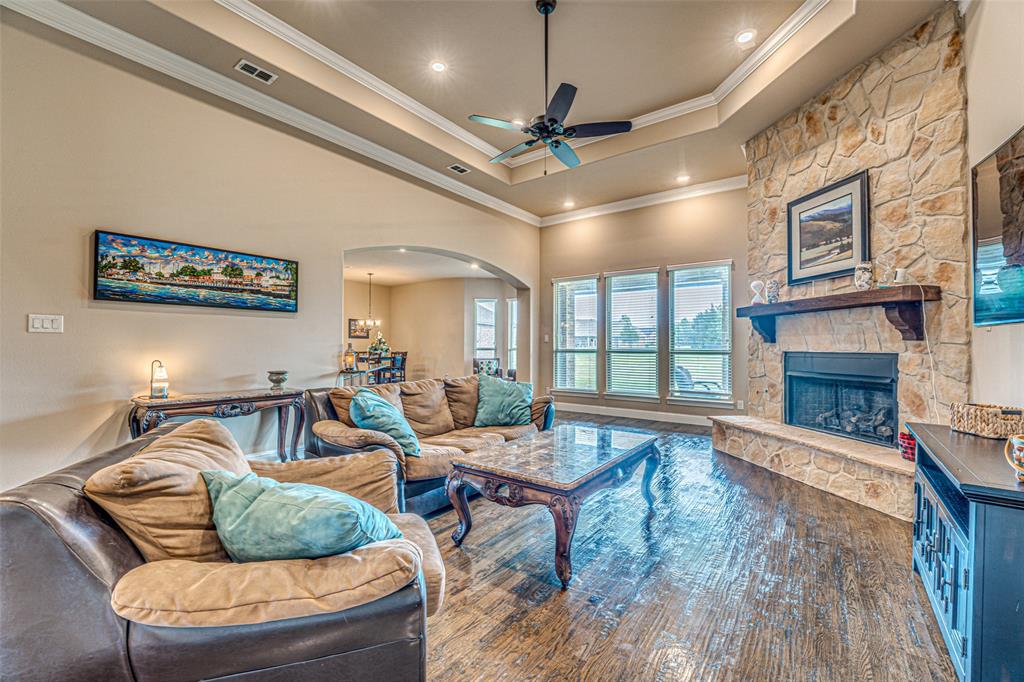 Brushy Creek Estates - Residential