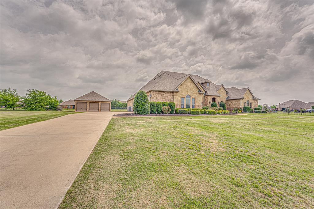 Brushy Creek Estates - Residential