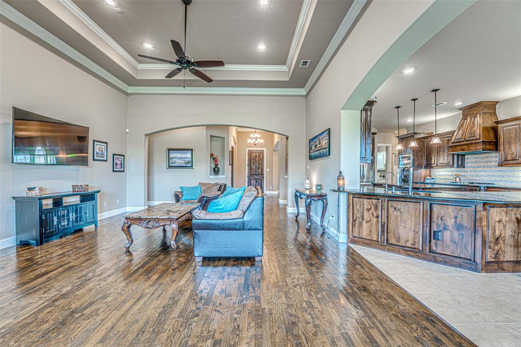 Brushy Creek Estates - Residential