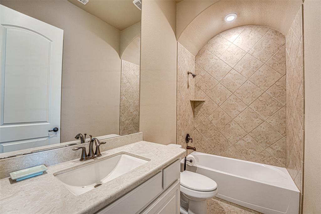Brushy Creek Estates - Residential