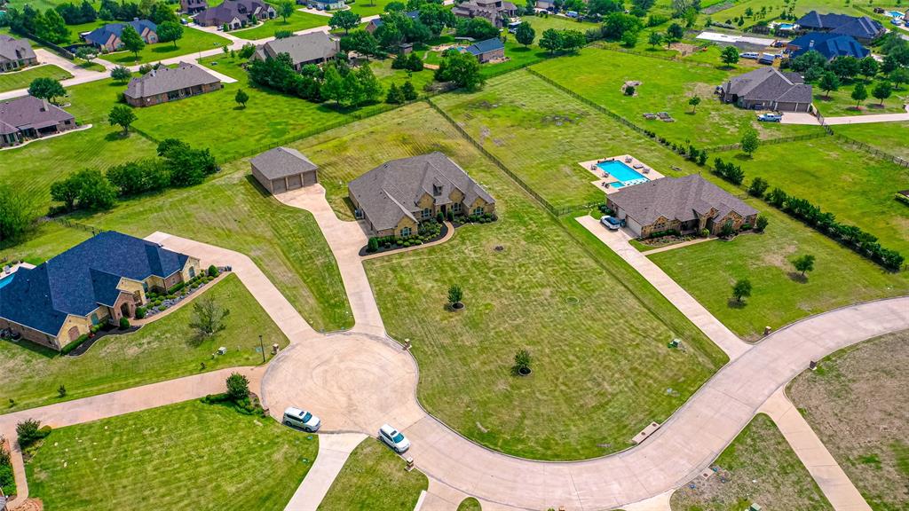 Brushy Creek Estates - Residential