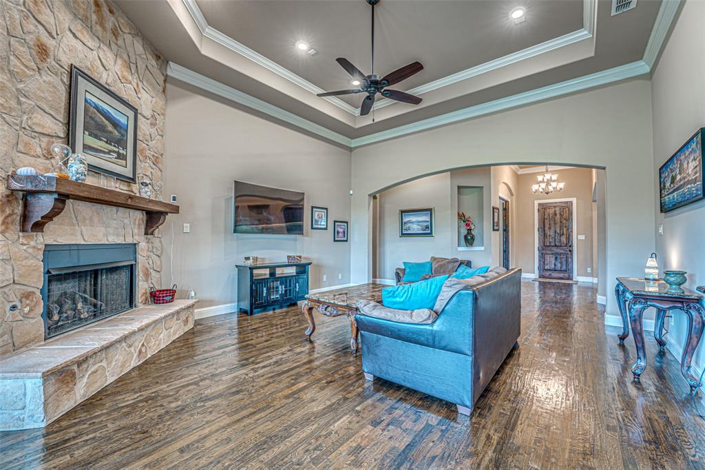Brushy Creek Estates - Residential