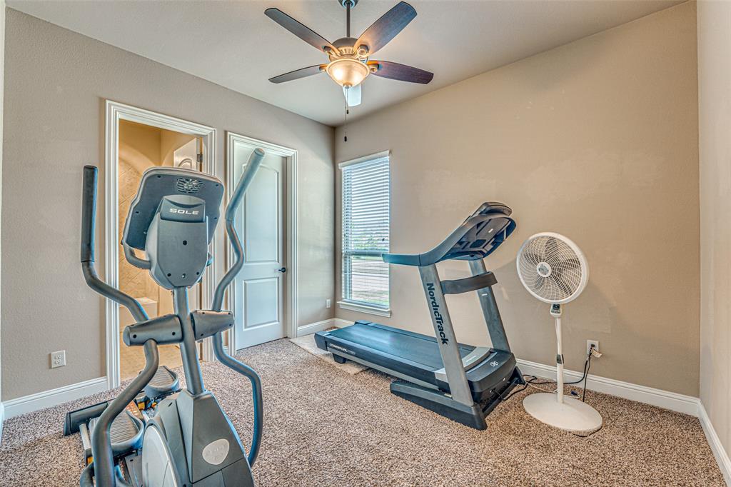 Brushy Creek Estates - Residential