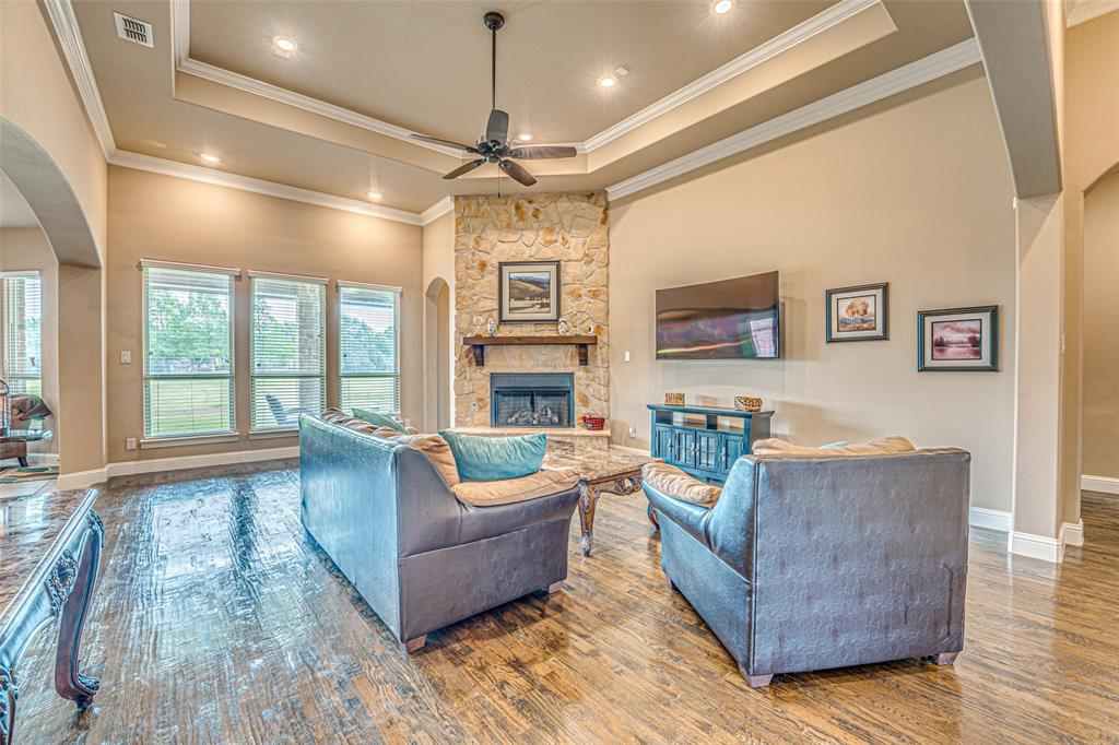 Brushy Creek Estates - Residential