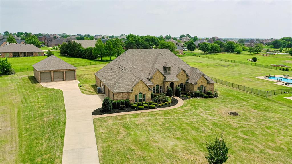 Brushy Creek Estates - Residential