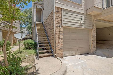 A home in Fort Worth