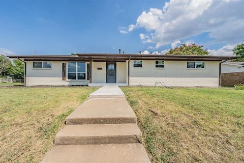 A home in Fort Worth