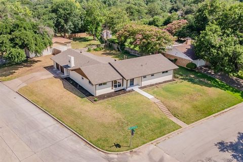 A home in Fort Worth