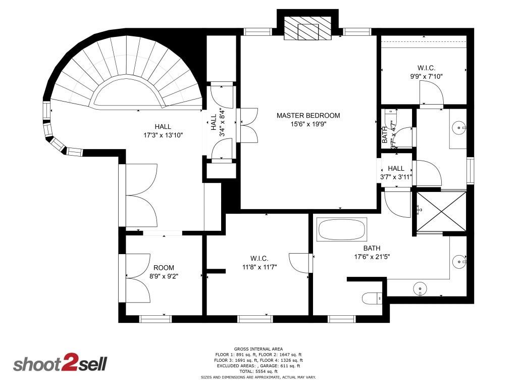 Regents Park - Residential