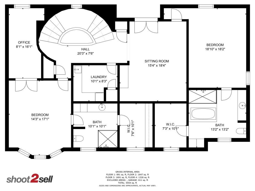 Regents Park - Residential