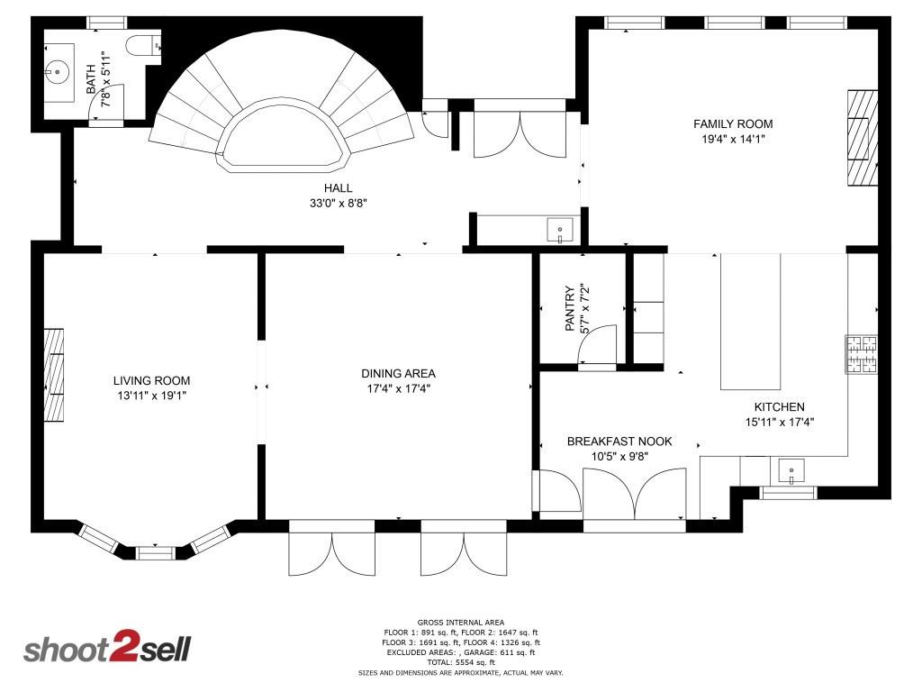 Regents Park - Residential