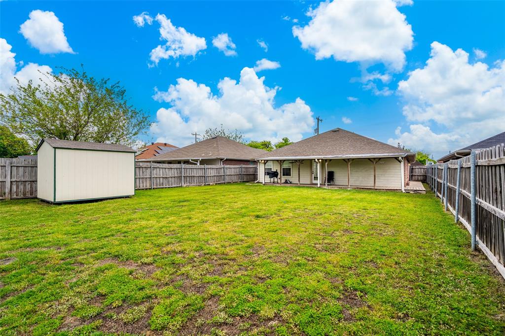 Orig Town Of Lone Oak - Residential