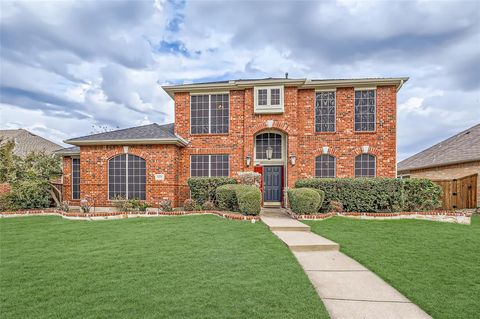 A home in Rowlett