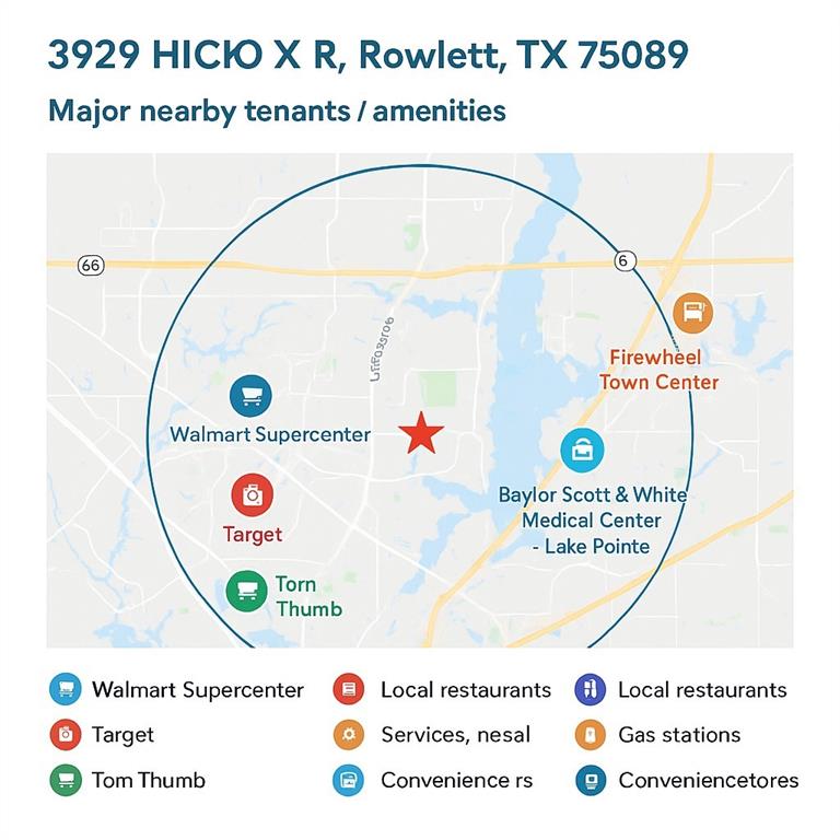 JW Jones Abs 1666 TR 2&3 1.893 acres - Commercial Sale