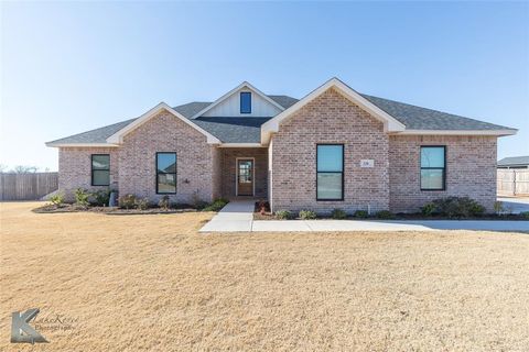 220 Ridge Road Tuscola TX 79562