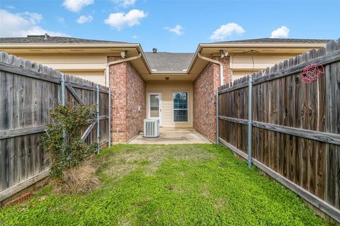 A home in Denton