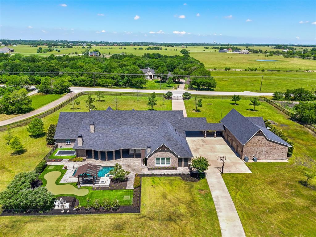 JW Pitman ABS 181 - Residential