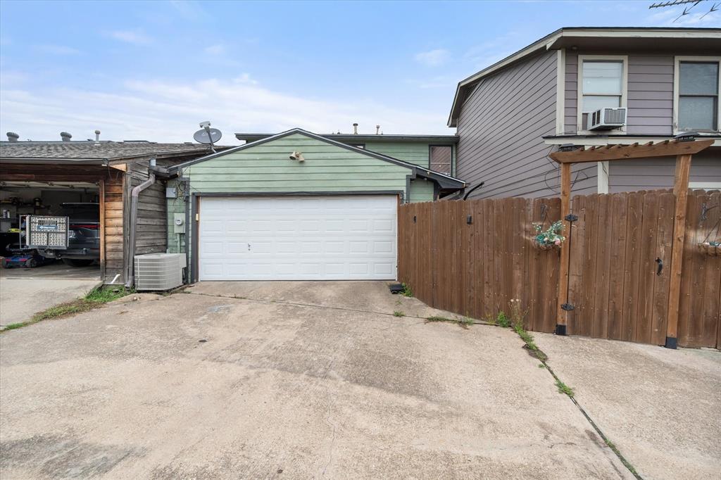 Corsicana - Residential