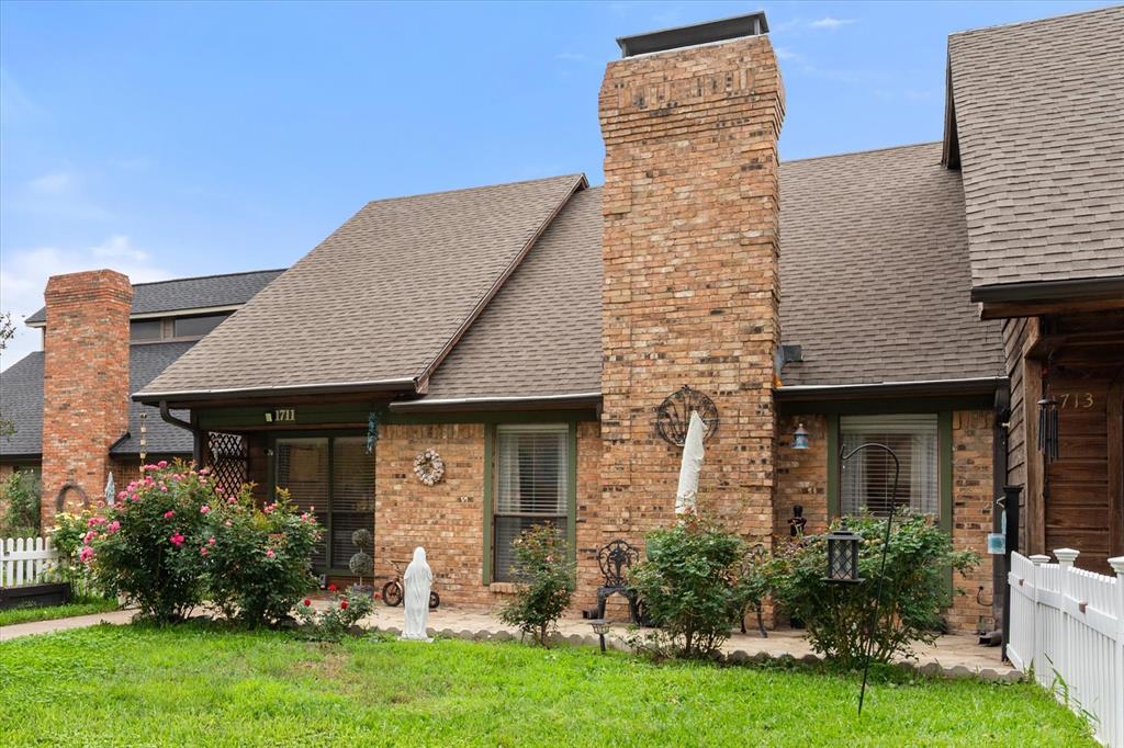 Corsicana - Residential